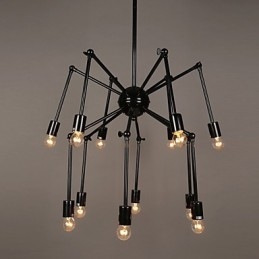 Creative Metal Pendant Ligh Modern Pendant Lamps Cafe Pendant Lamp