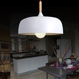 Chandelier Mini Style Modern Contemporary Metal