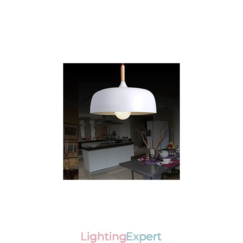 Chandelier Mini Style Modern Contemporary Metal