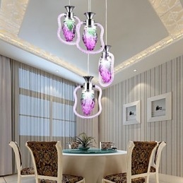 Pendant Lights Modern Contemporary Metal