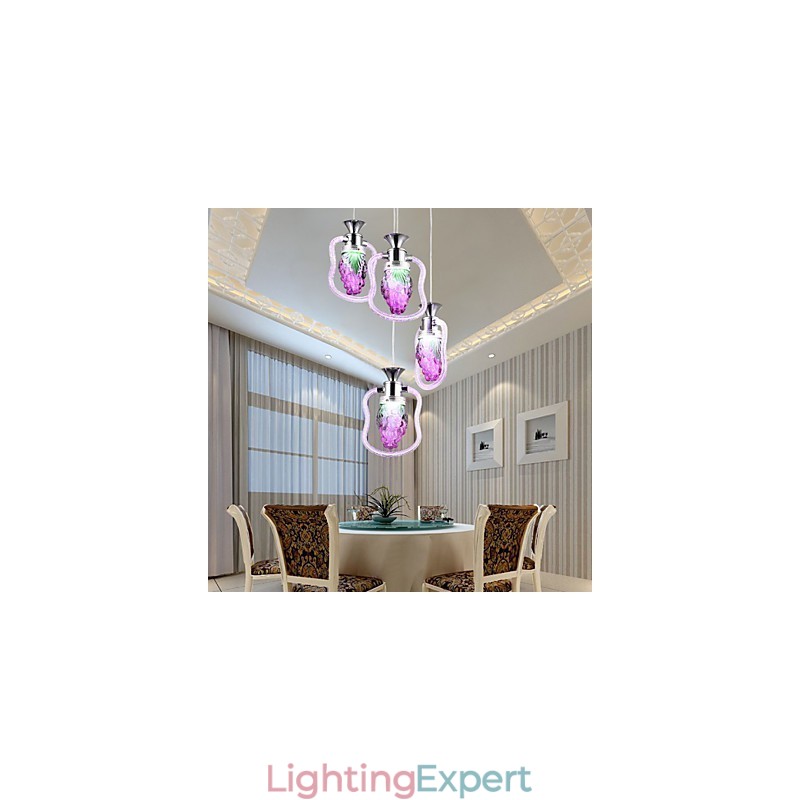 Pendant Lights Modern Contemporary Metal