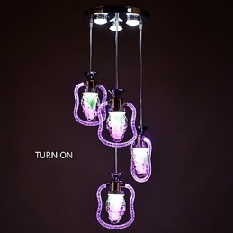 Pendant Lights Modern Contemporary Metal