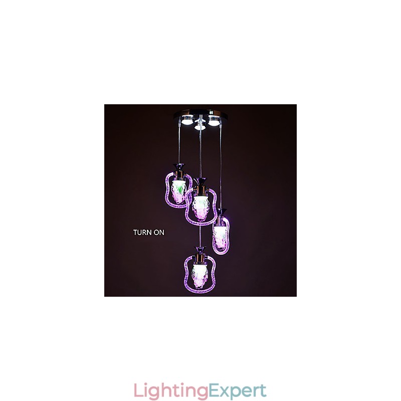 Pendant Lights Modern Contemporary Metal