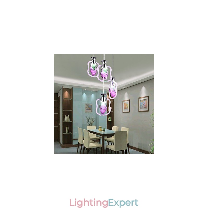 Pendant Lights Modern Contemporary Metal
