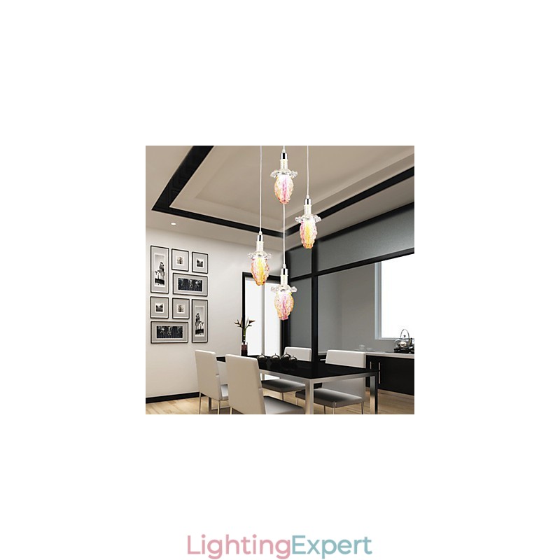 Pendant Lights Modern Contemporary Metal