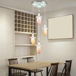 Pendant Lights Modern Contemporary Metal