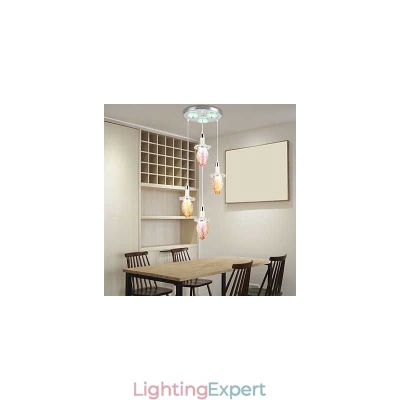 Pendant Lights Modern Contemporary Metal