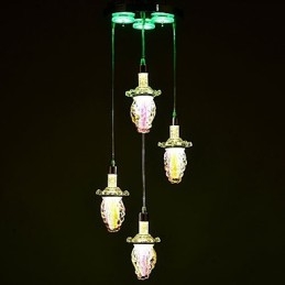 Pendant Lights Modern Contemporary Metal