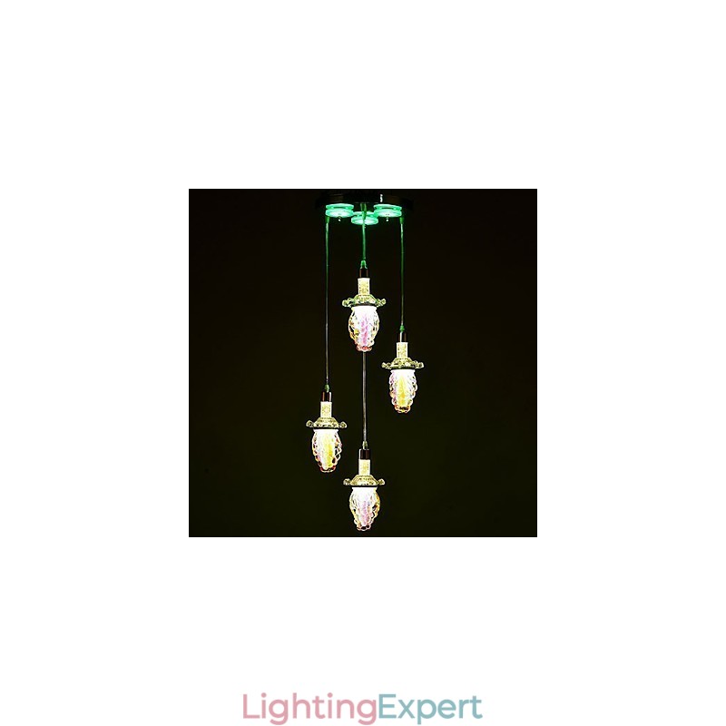 Pendant Lights Modern Contemporary Metal