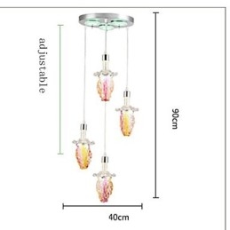 Pendant Lights Modern Contemporary Metal