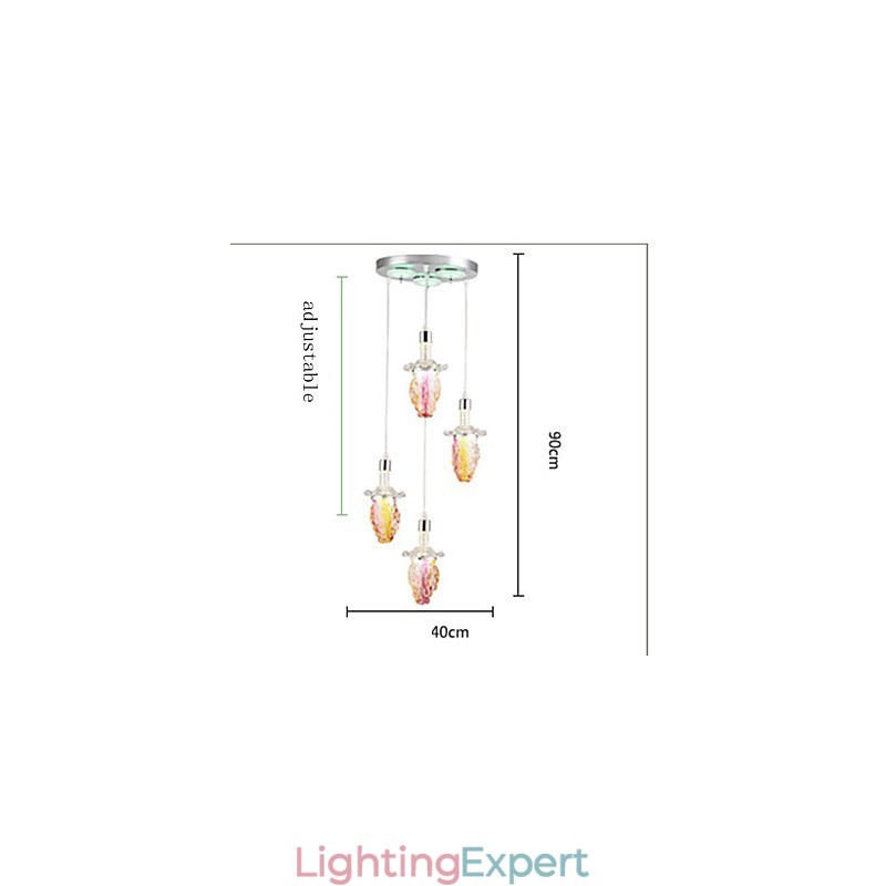 Pendant Lights Modern Contemporary Metal
