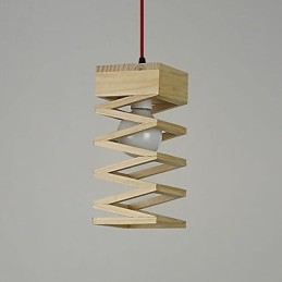 Pendant Lights 1 Light Modern Simple Artistic