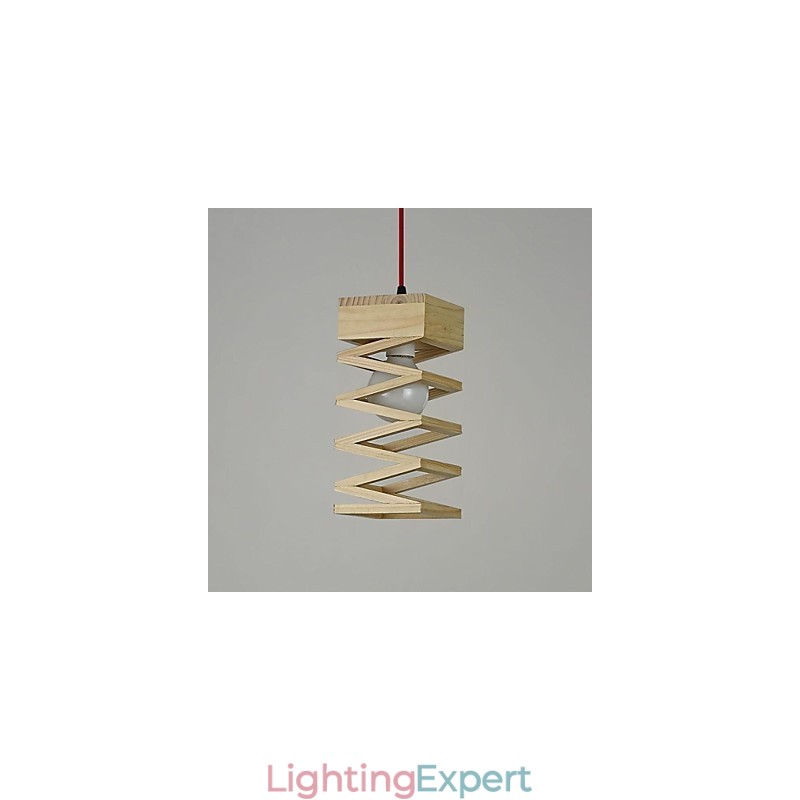 Pendant Lights 1 Light Modern Simple Artistic