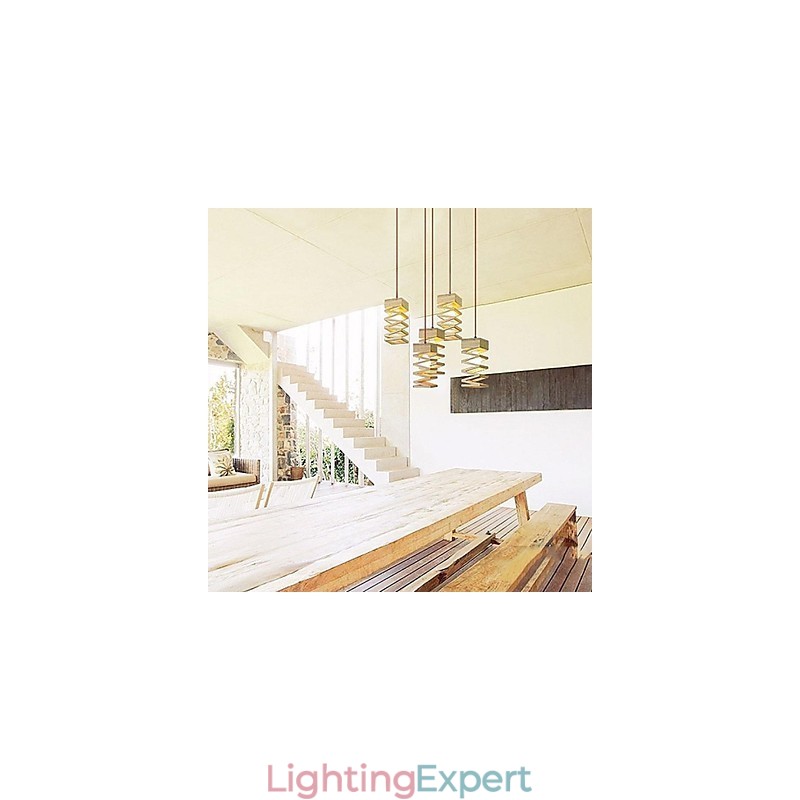 Pendant Lights 1 Light Modern Simple Artistic
