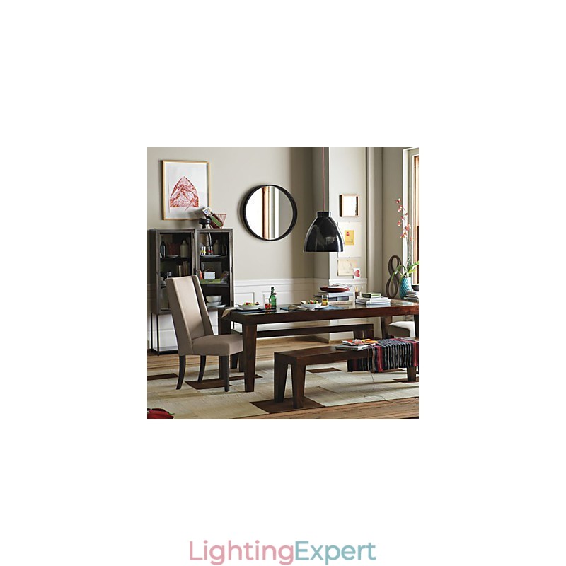 Aluminum Pendent Light
