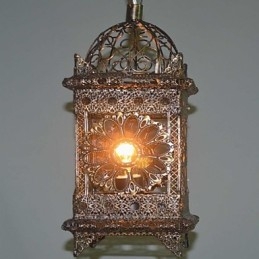 Pendant Lights Retro Country Metal