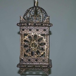 Pendant Lights Retro Country Metal
