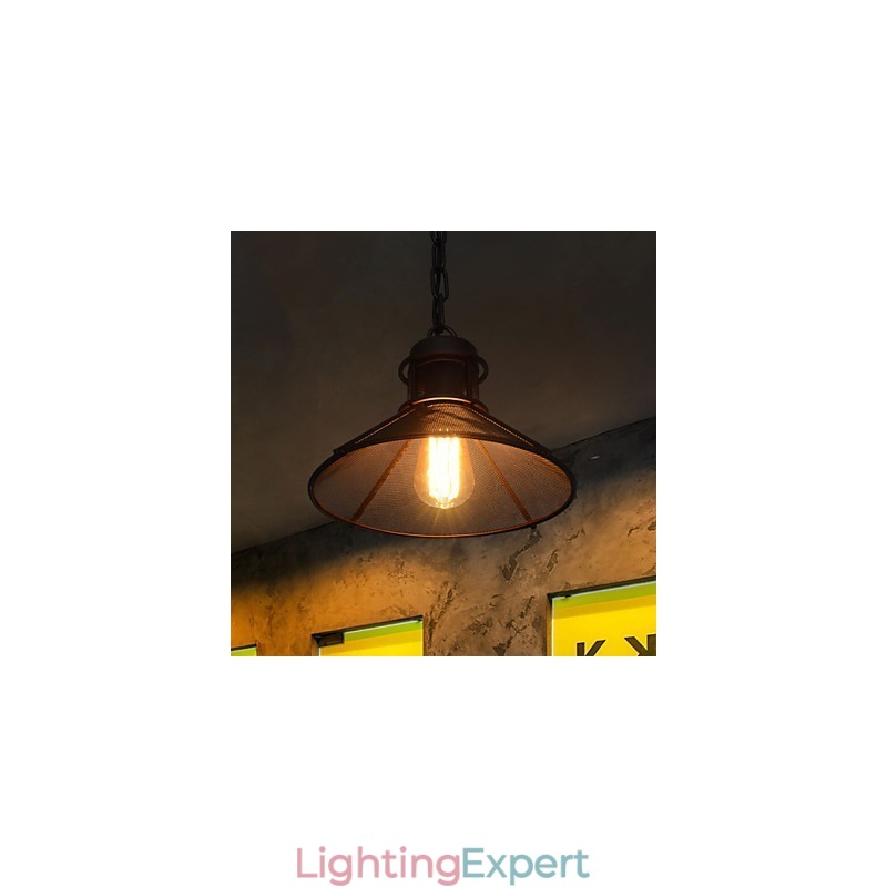 Pendant Lights Mini Style Retro Garage Metal