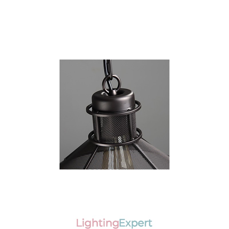 Pendant Lights Mini Style Retro Garage Metal