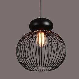 Pendant Lights Mini Style Retro Garage Metal