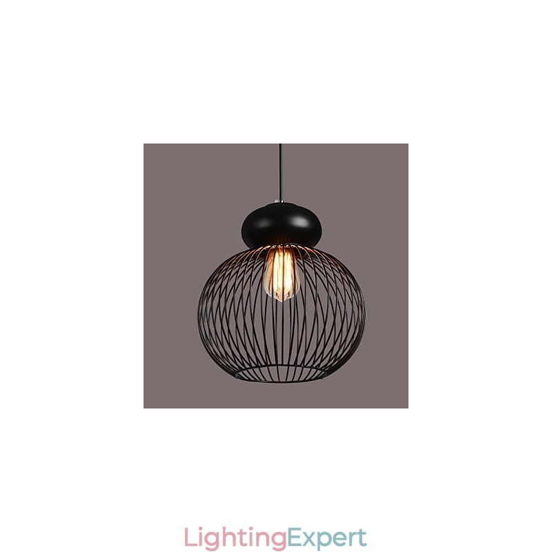 Pendant Lights Mini Style Retro Garage Metal