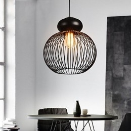 Pendant Lights Mini Style Retro Garage Metal