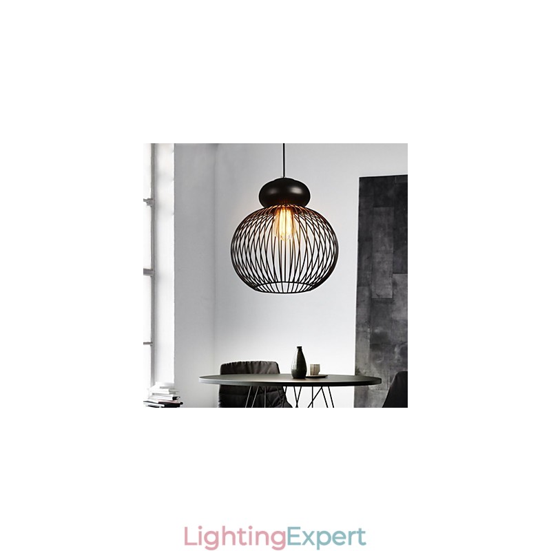 Pendant Lights Mini Style Retro Garage Metal