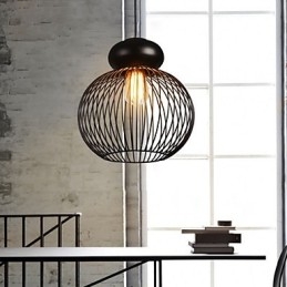 Pendant Lights Mini Style Retro Garage Metal
