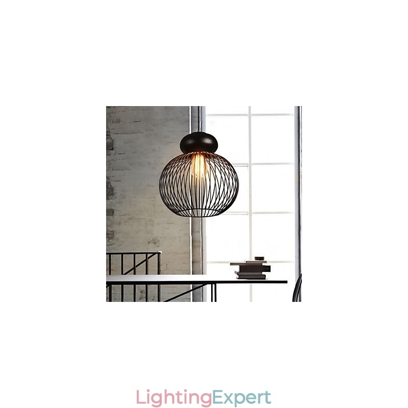 Pendant Lights Mini Style Retro Garage Metal