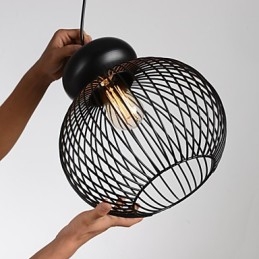 Pendant Lights Mini Style Retro Garage Metal