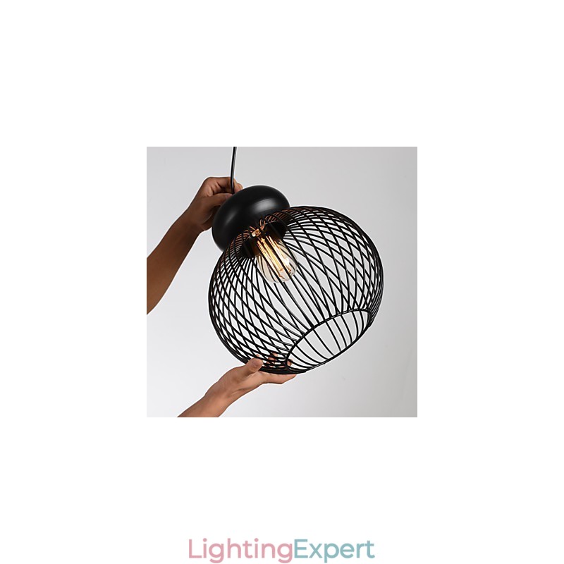 Pendant Lights Mini Style Retro Garage Metal