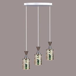 Dream laser Engraving Chrome Plated Lamp