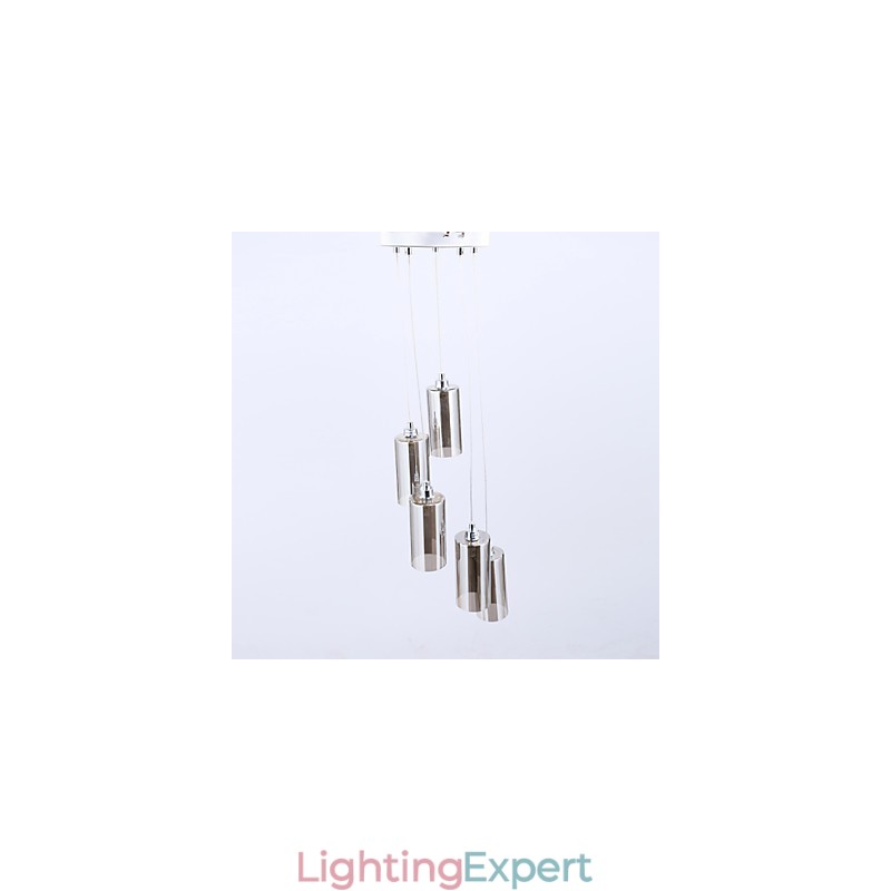 Clear Glass lamp Simple Modern Creative