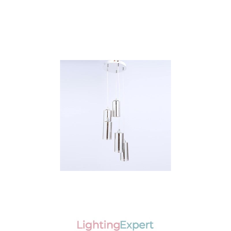 Clear Glass lamp Simple Modern Creative