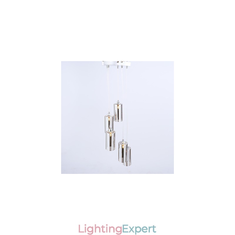 Clear Glass lamp Simple Modern Creative