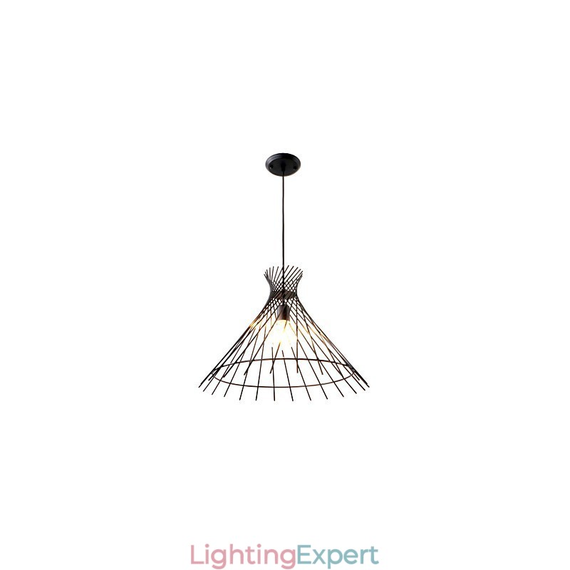 Chandelier Pendant Light Mini Style Rustic Lodge Retro Garage Metal