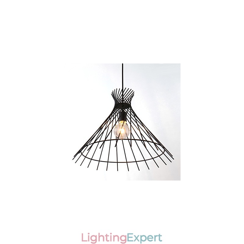 Chandelier Pendant Light Mini Style Rustic Lodge Retro Garage Metal