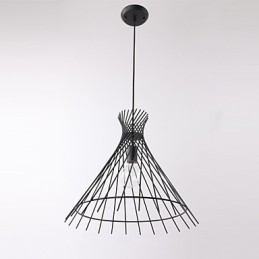 Chandelier Pendant Light Mini Style Rustic Lodge Retro Garage Metal