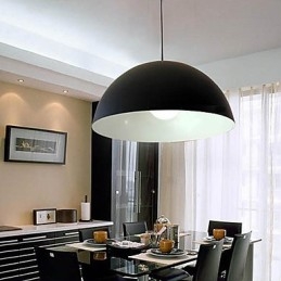 Modern Contemporary Metal Pendant Light