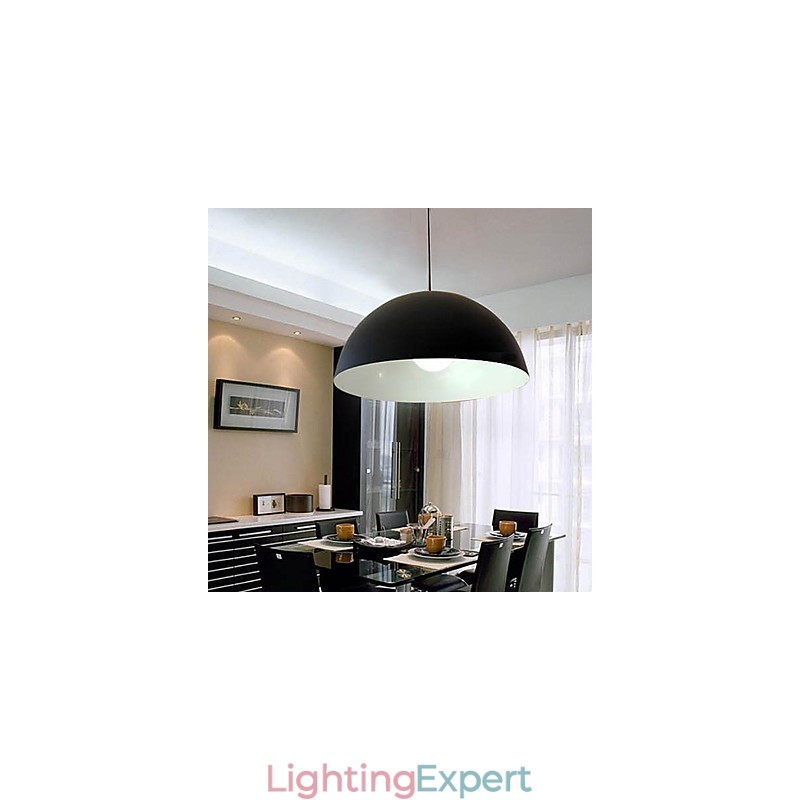 Modern Contemporary Metal Pendant Light