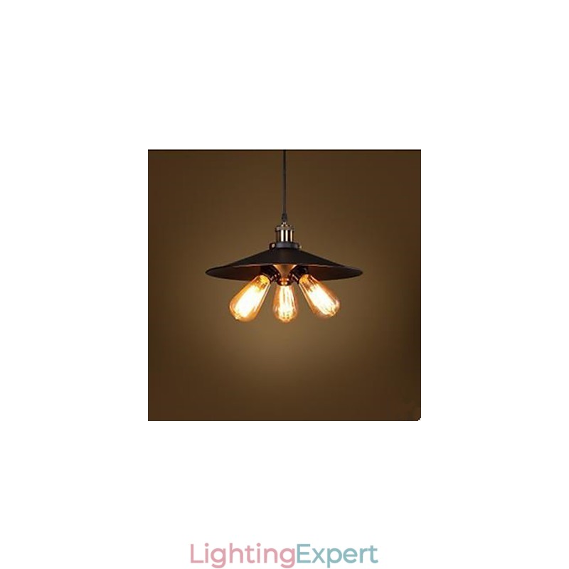 Copper Head Triangle Droplight
