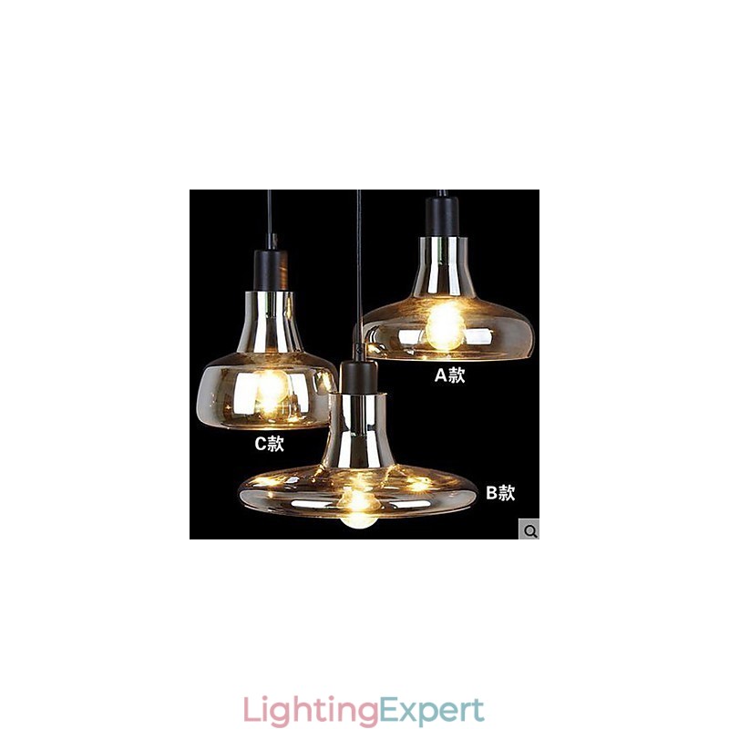 European Style 3Light Originality Shadow Light