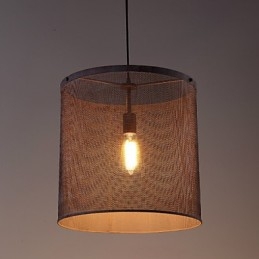 Modern Contemporary Mini Style Metal Chandelier