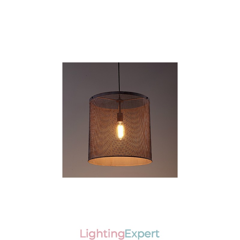 Modern Contemporary Mini Style Metal Chandelier