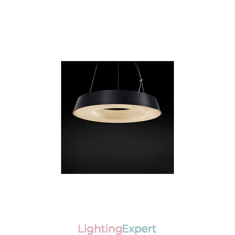 5Modern Contemporary Painting Metal Pendant Light
