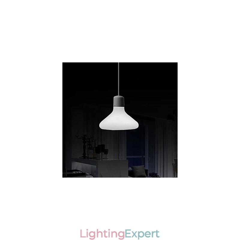 Pendant Lights 1 Light Modern Simple Artistic