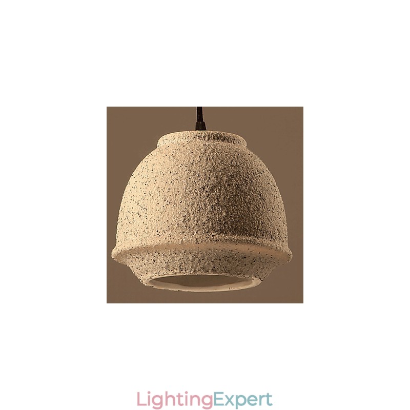 American Sand Chandelier