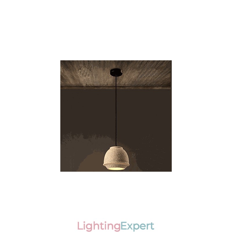 American Sand Chandelier