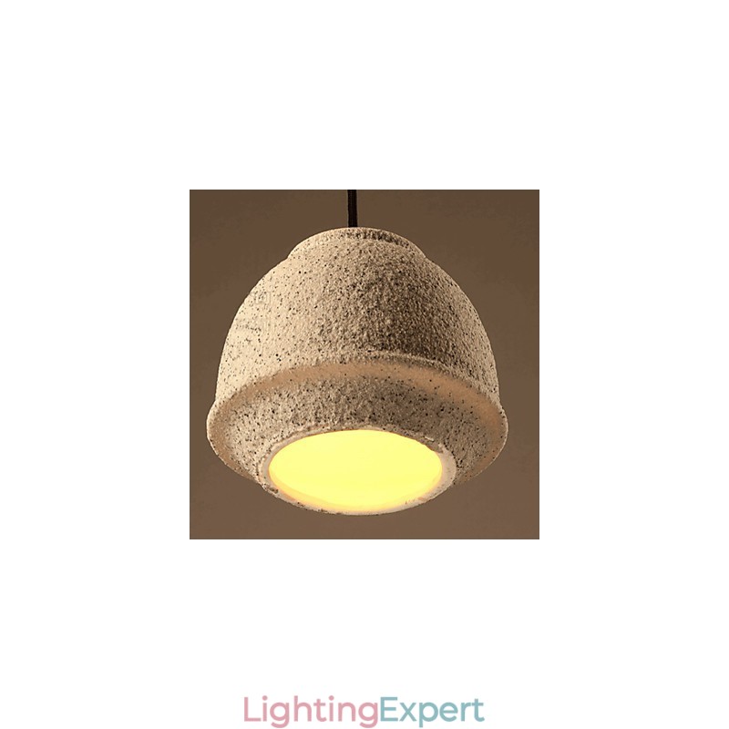 American Sand Chandelier