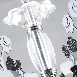 Chandelier Modern Contemporary Metal